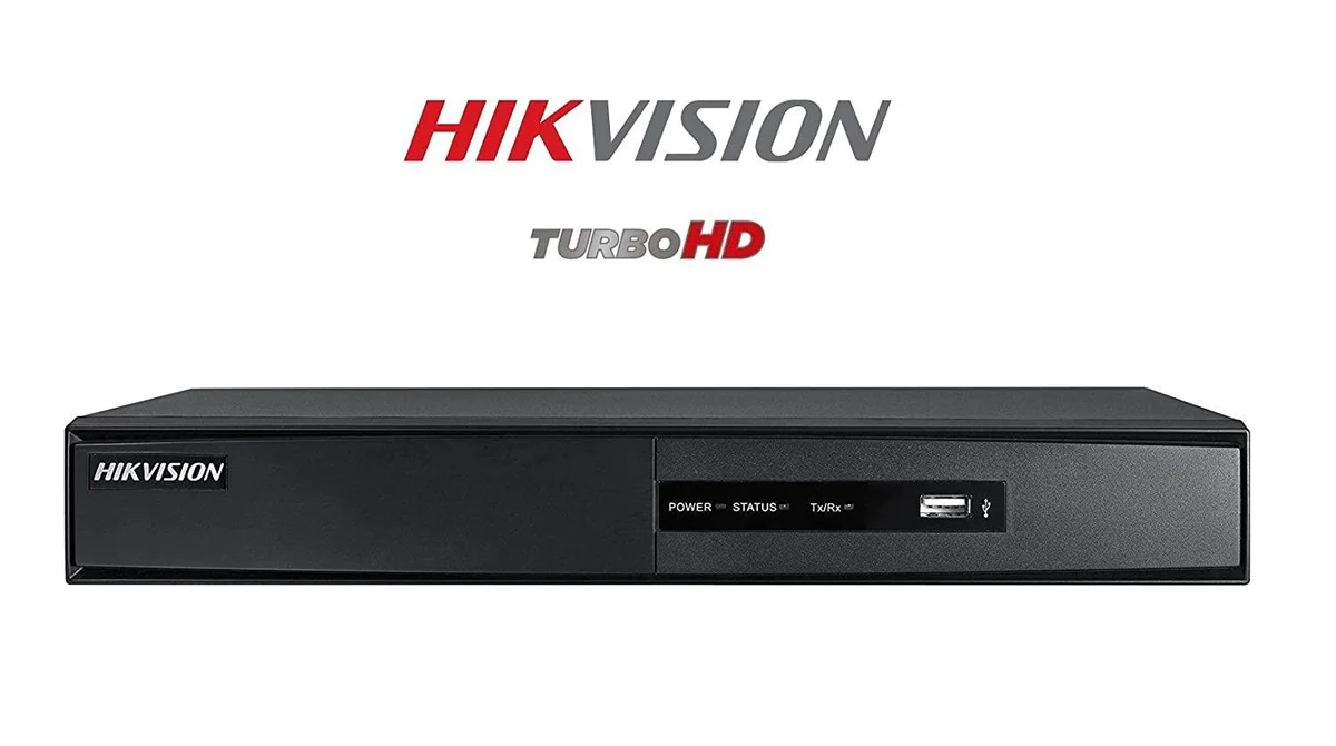 8 Channel DVR Machine