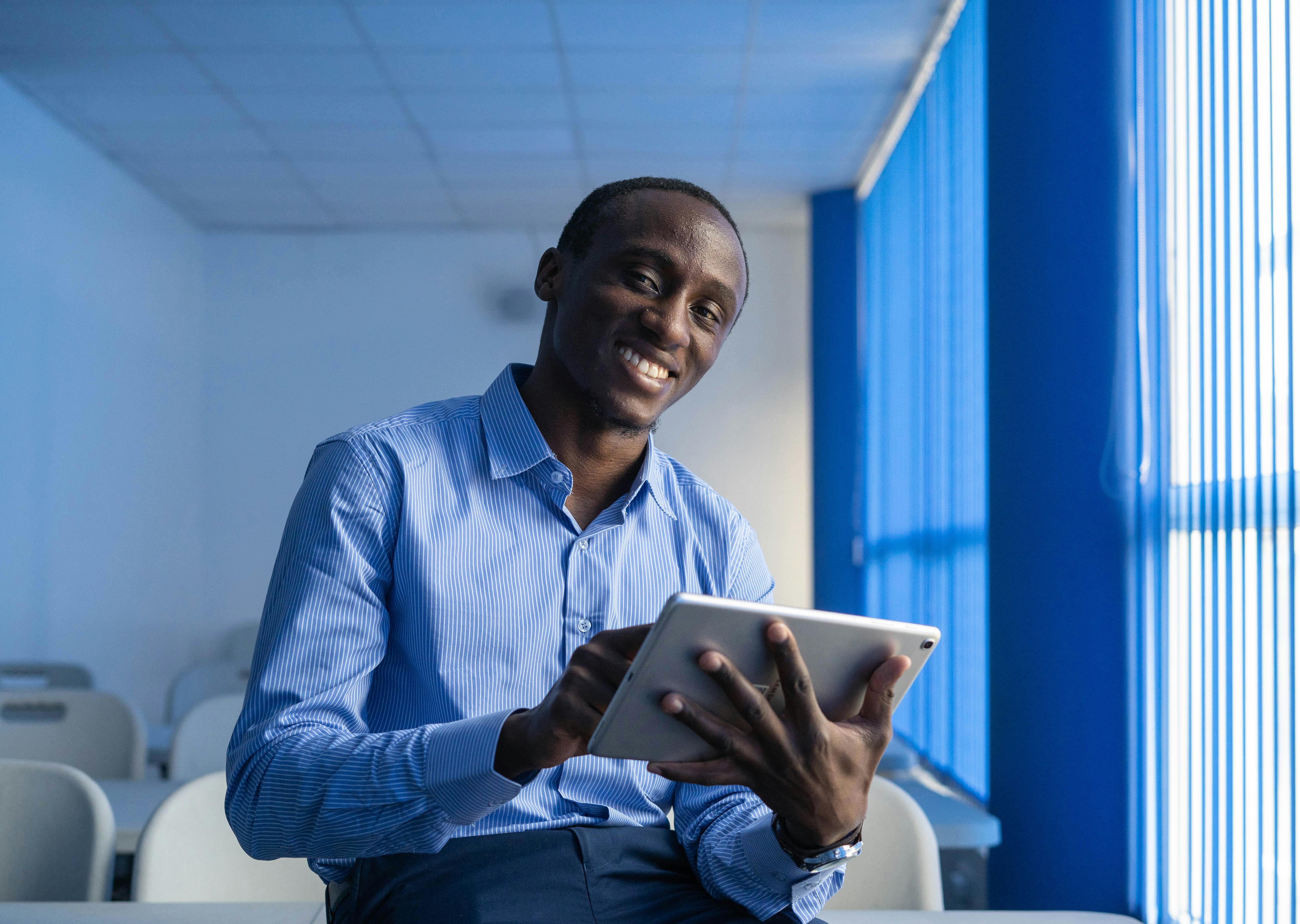 Digital Leo CEO