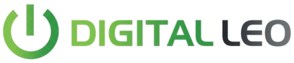 Digital Leo Logo