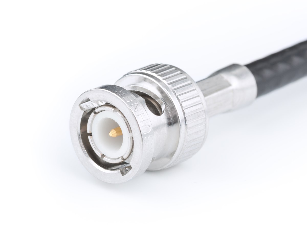 Standard BNC Connectors